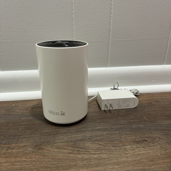 TP-Link Deco AXE5400 Whole Home Mesh‎ WiFi 6E System Deco XE75 1-Pack - Picture 1 of 7